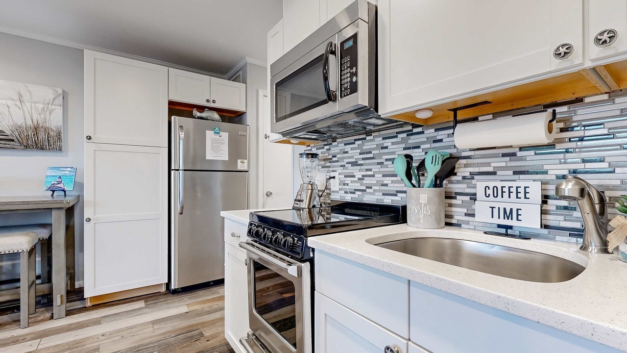 Photo of Kitchen in Folly Field
