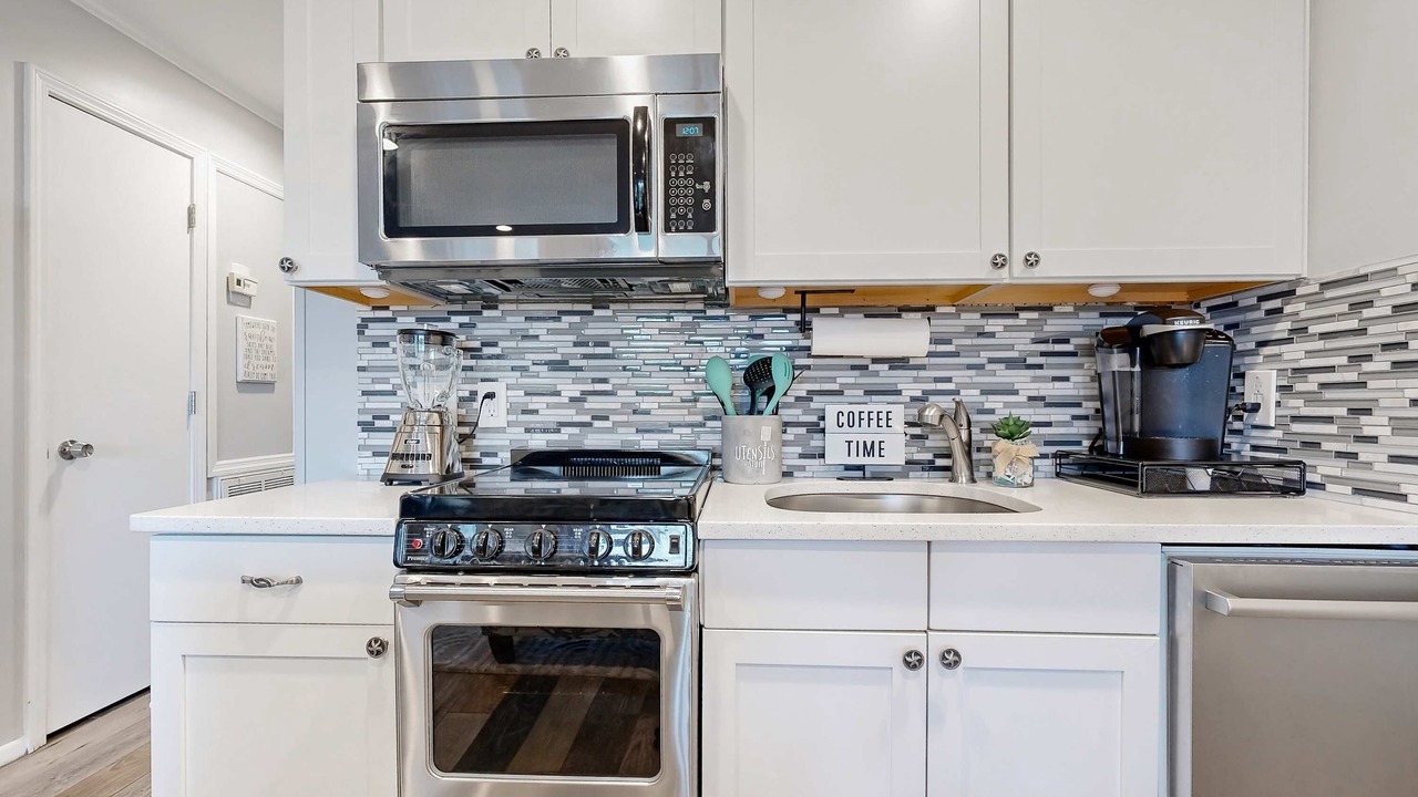 Photo of Kitchen in Folly Field
