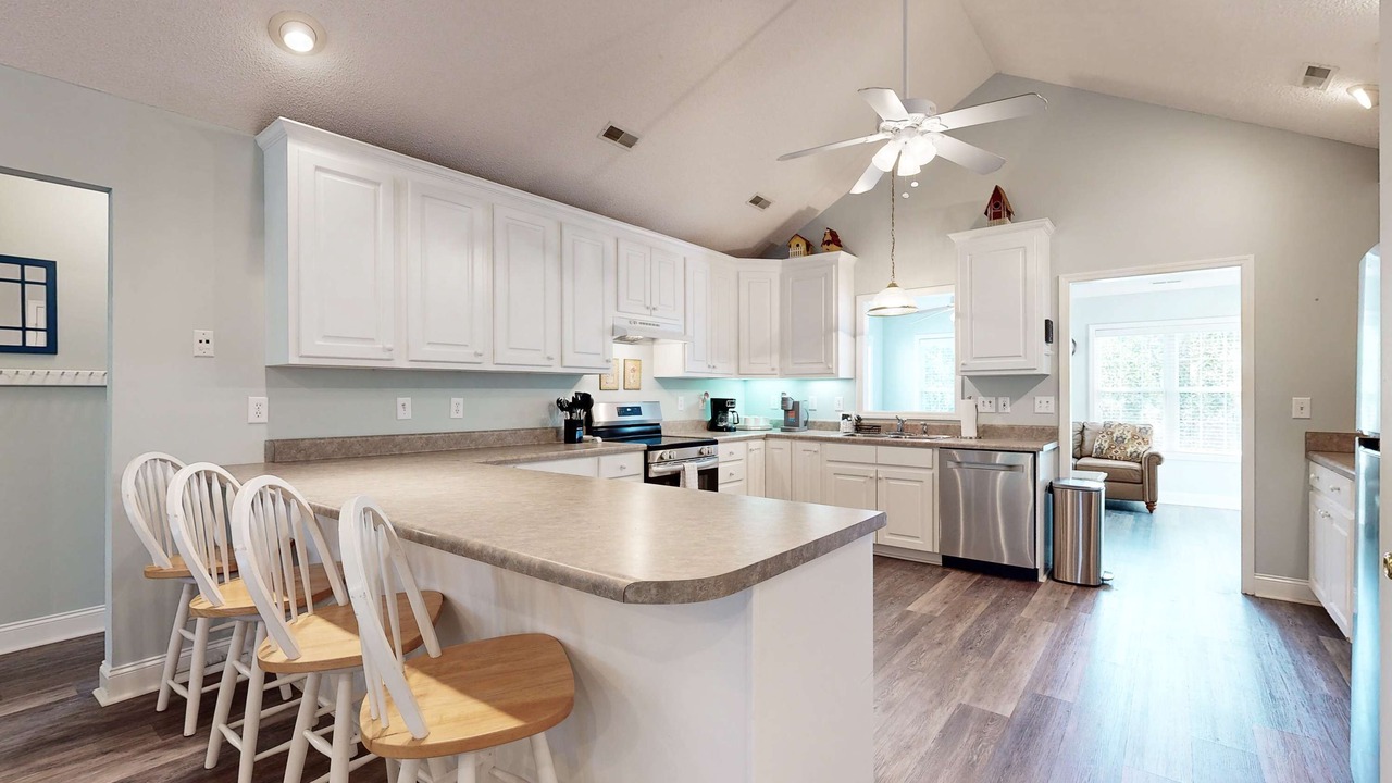 Photo of Kitchen in Edisto Island