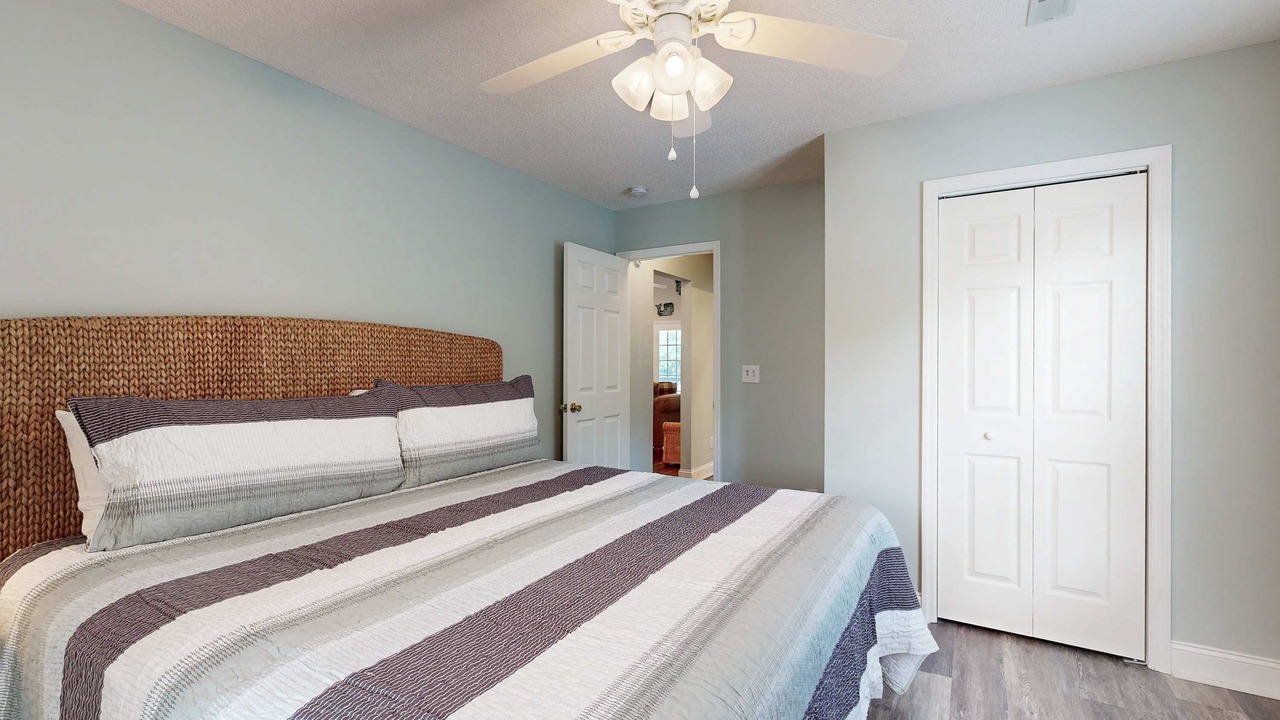 Photo of Bedroom in Edisto Island