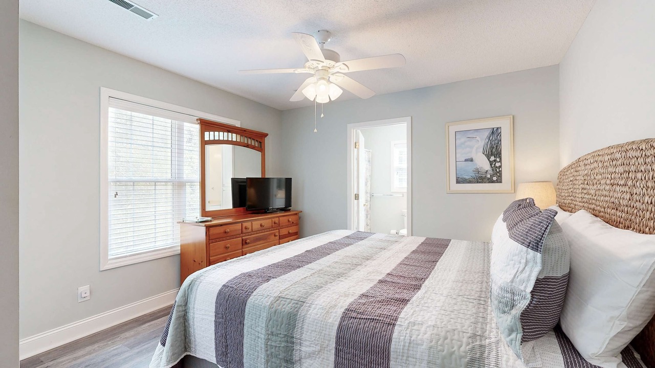 Photo of Bedroom in Edisto Island