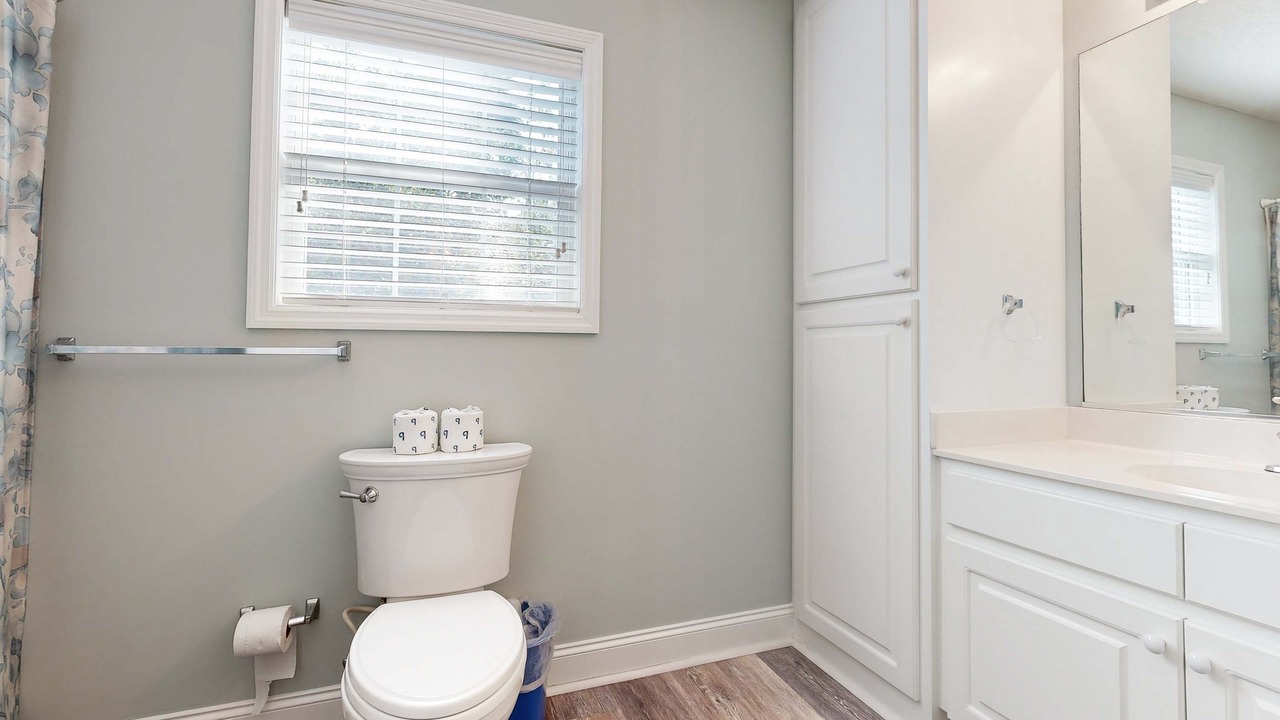 Photo of Bathroom in Edisto Island