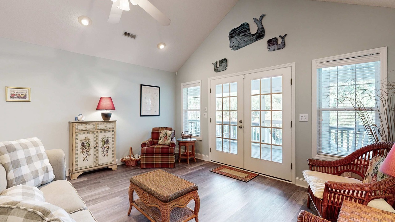 Photo of Livingroom in Edisto Island