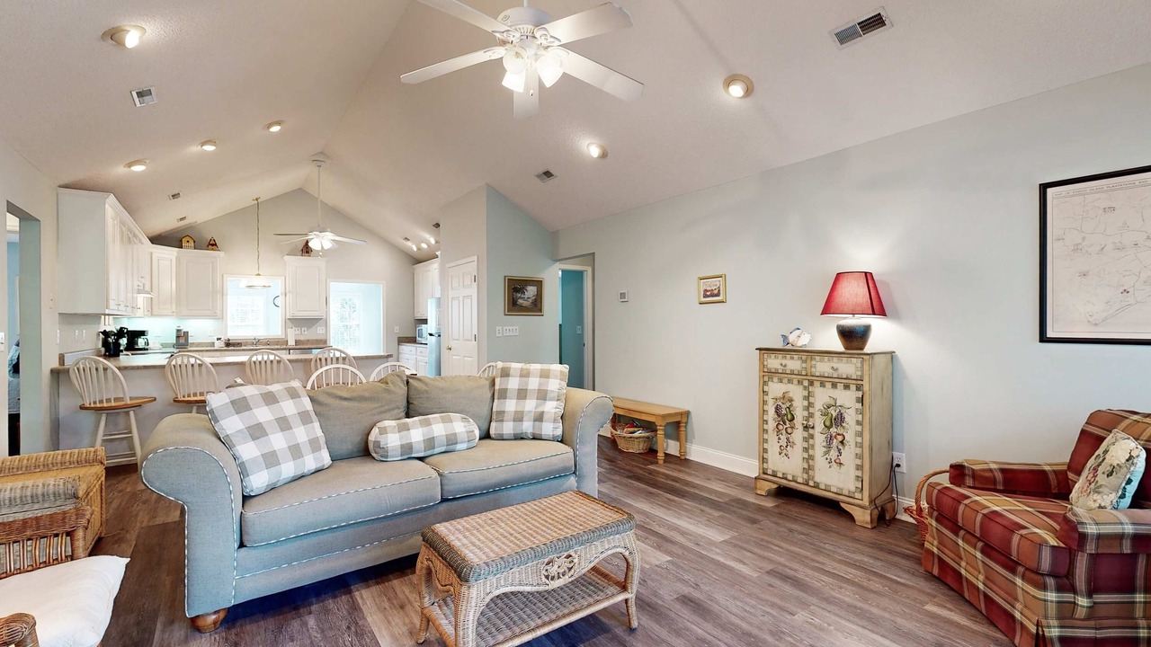 Photo of Livingroom in Edisto Island