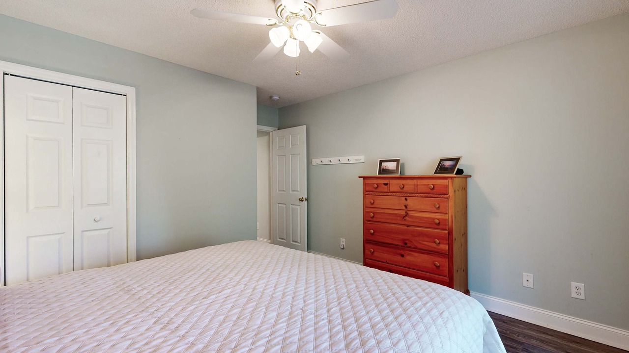 Photo of Bedroom in Edisto Island