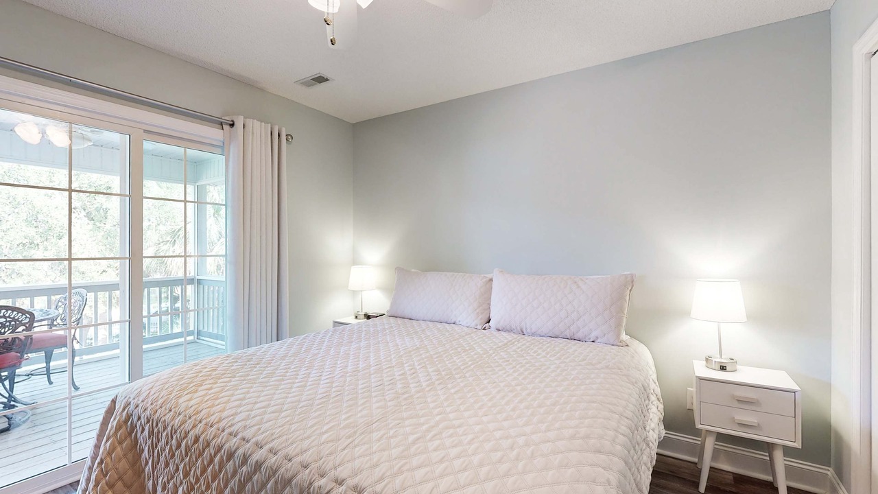 Photo of Bedroom in Edisto Island