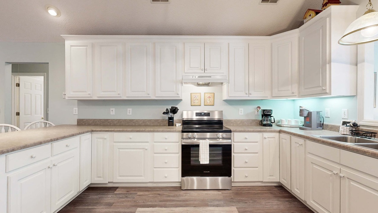 Photo of Kitchen in Edisto Island