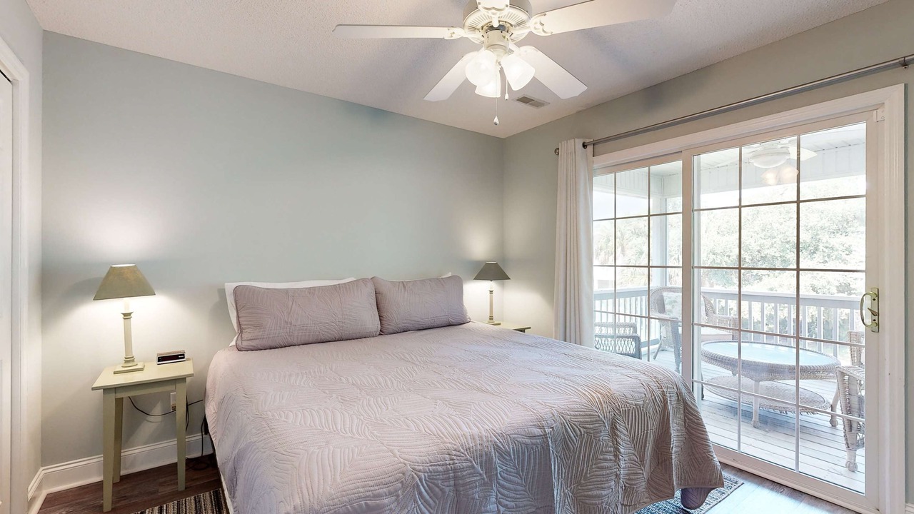 Photo of Bedroom in Edisto Island