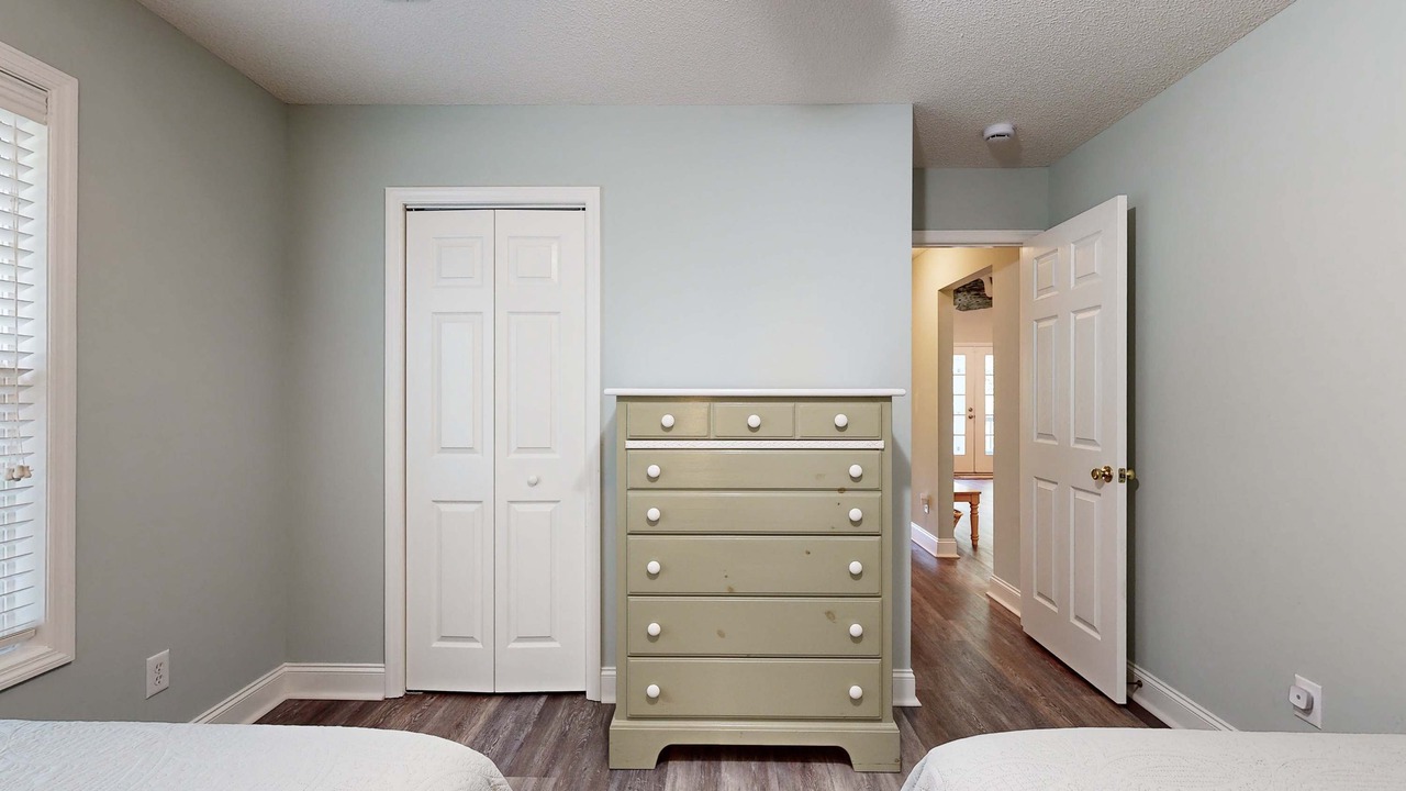 Photo of Bedroom in Edisto Island