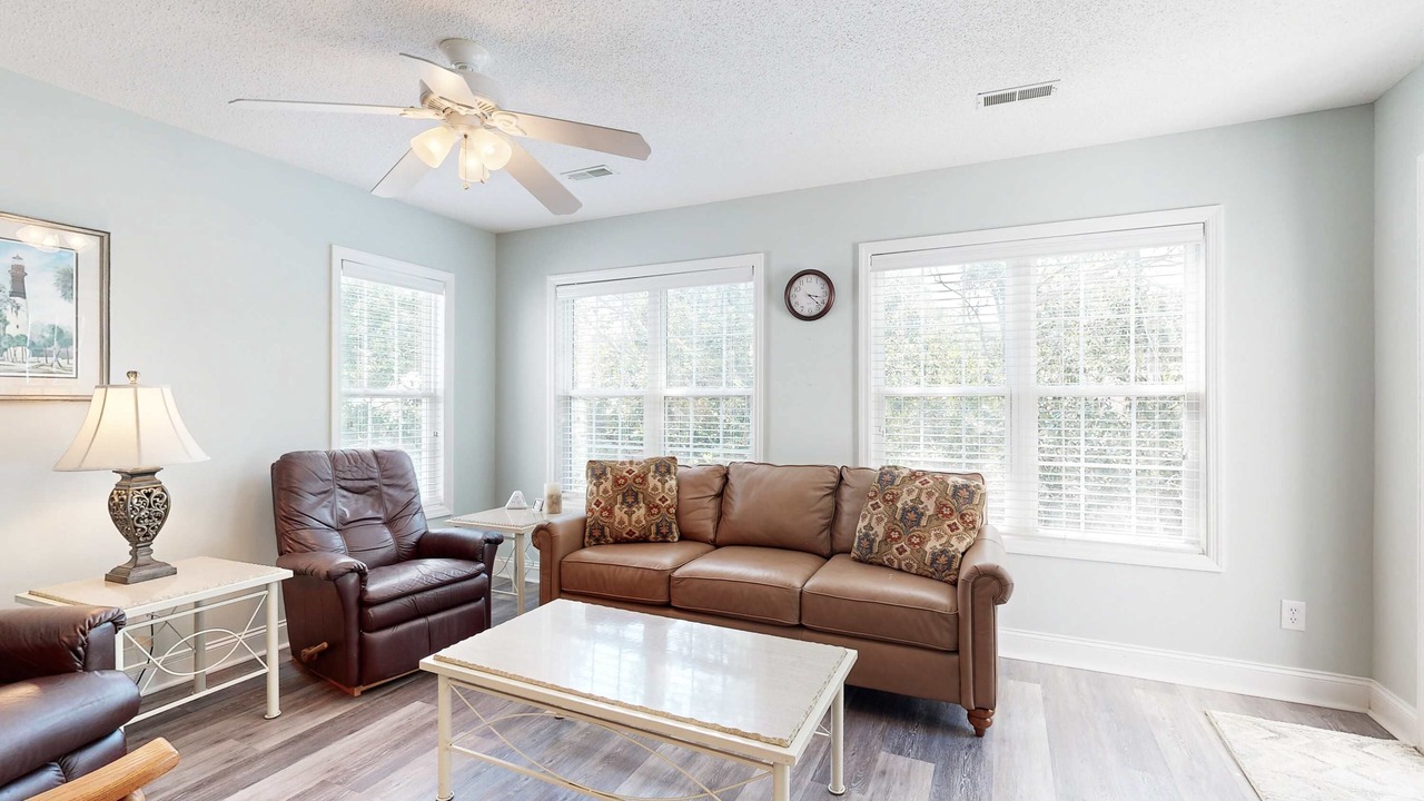 Photo of Livingroom in Edisto Island