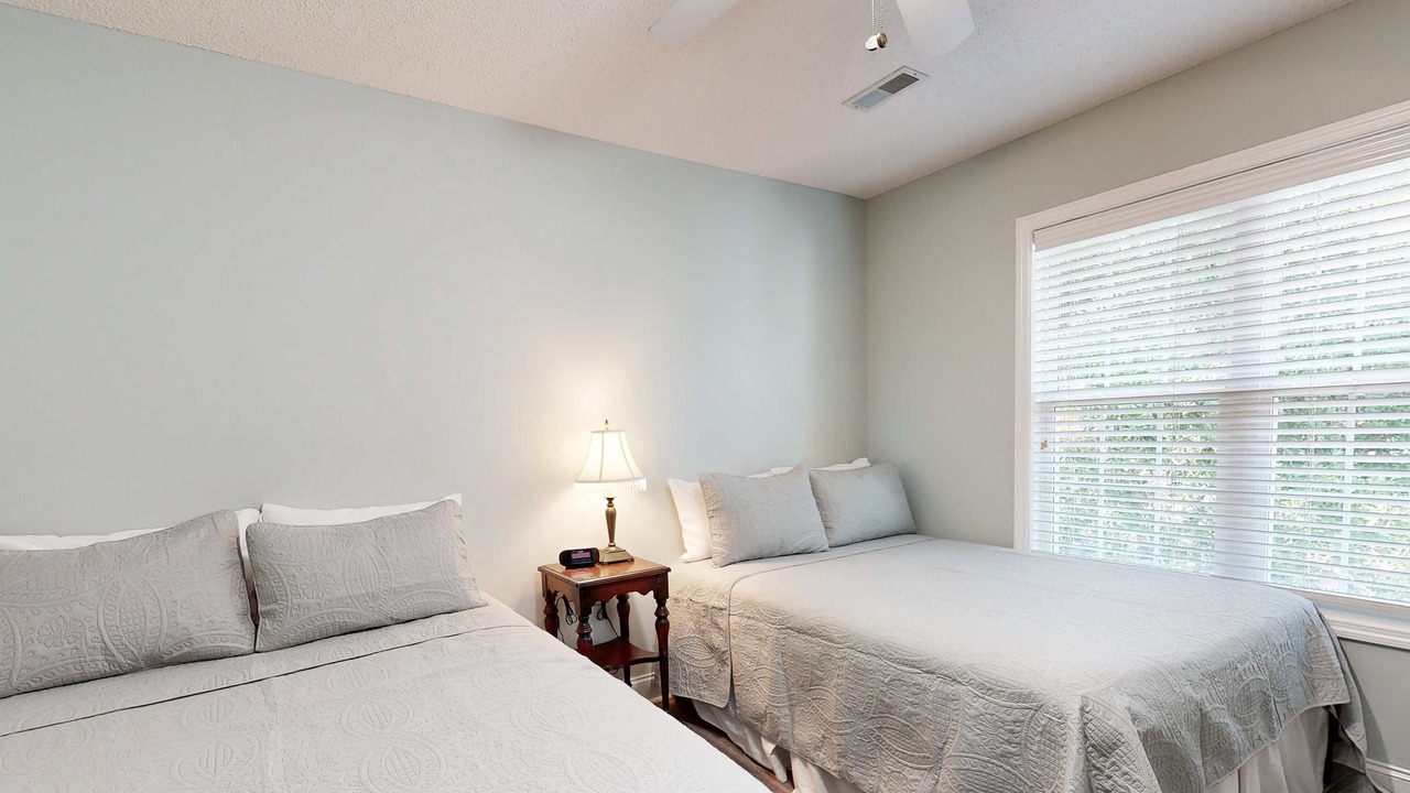 Photo of Bedroom in Edisto Island