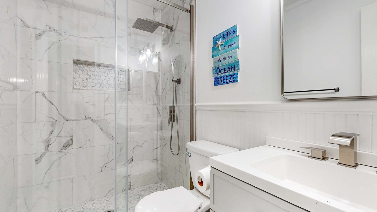 Photo of Bathroom in Palmetto Dunes