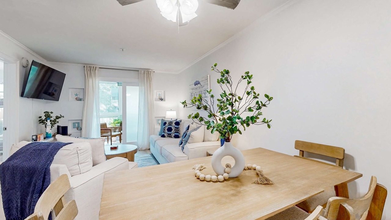 Photo of Livingroom in Palmetto Dunes