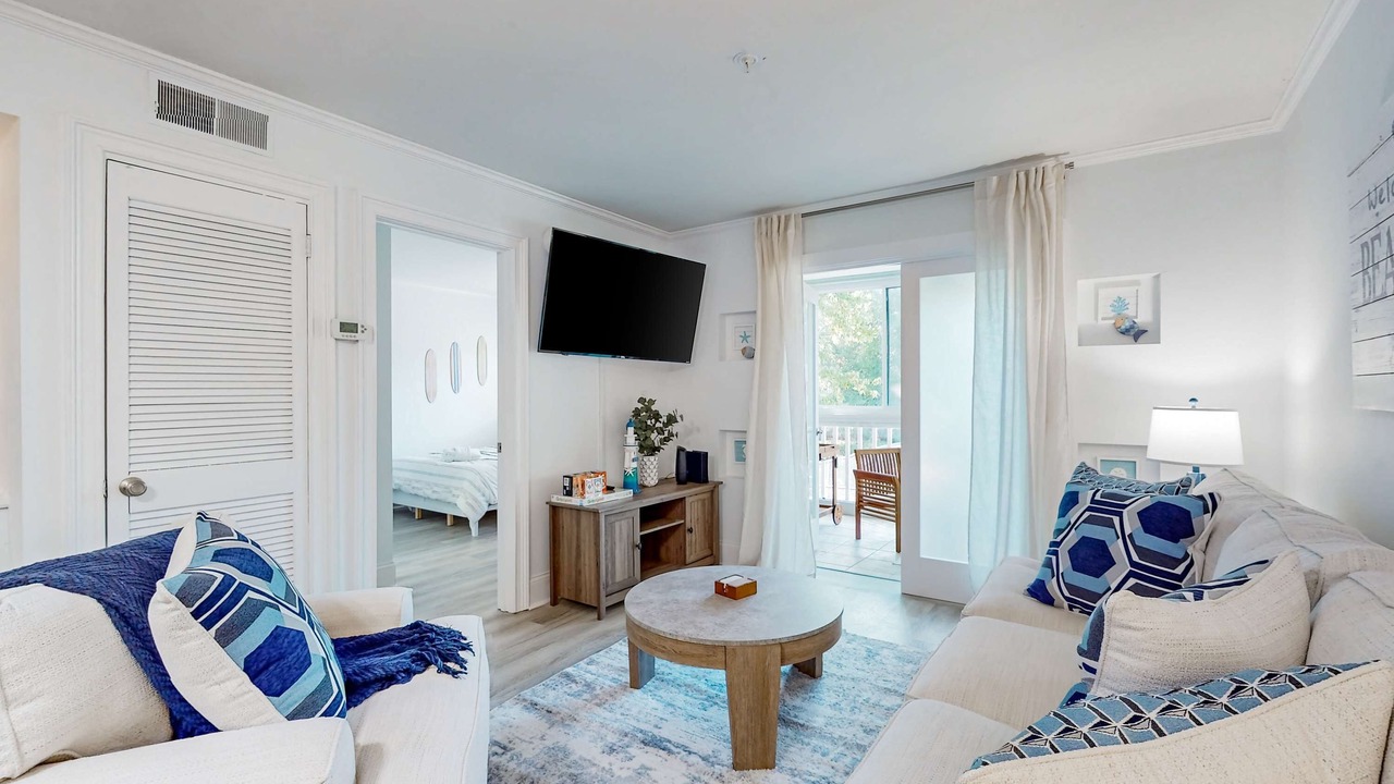 Photo of Bedroom in Palmetto Dunes