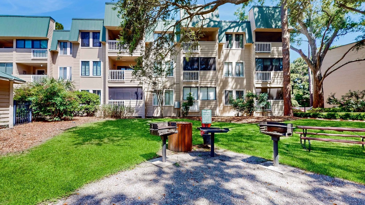 Photo of Outdoor in Palmetto Dunes