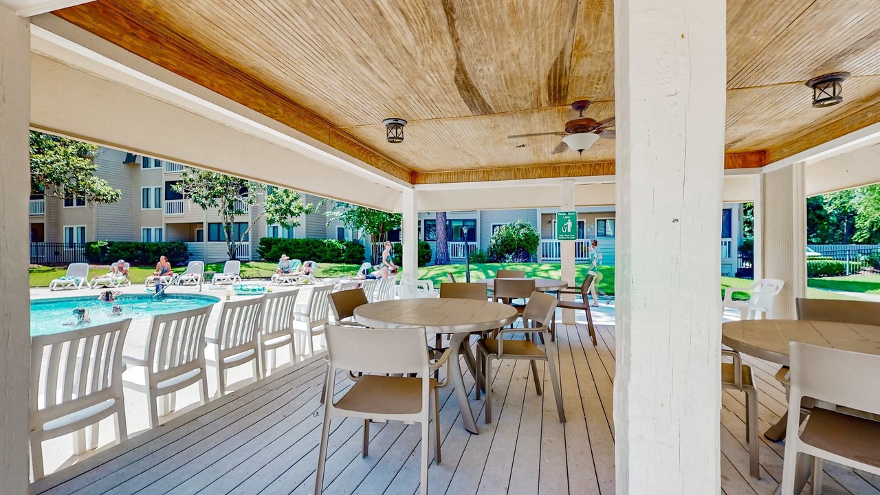 Photo of Outdoor in Palmetto Dunes