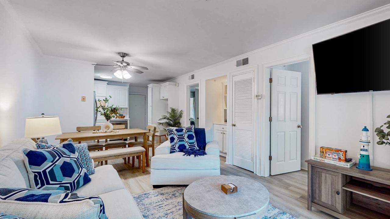 Photo of Livingroom in Palmetto Dunes