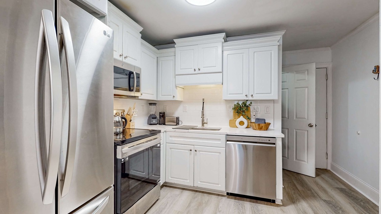 Photo of Kitchen in Palmetto Dunes