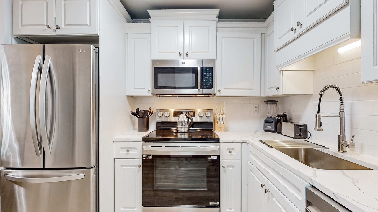 Photo of Kitchen in Palmetto Dunes