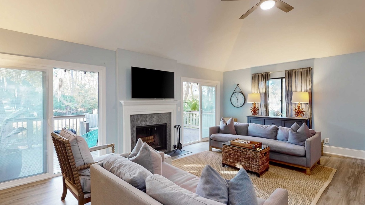 Photo of Livingroom in Lawton Woods