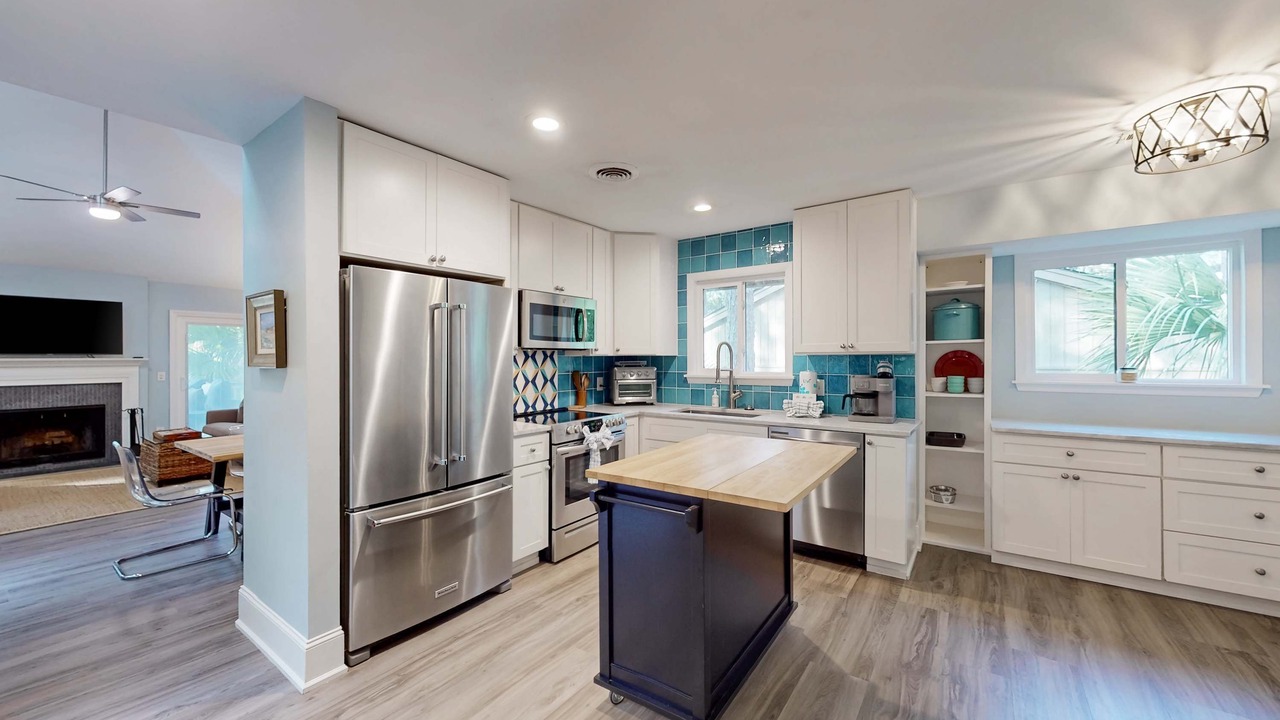 Photo of Kitchen in Lawton Woods