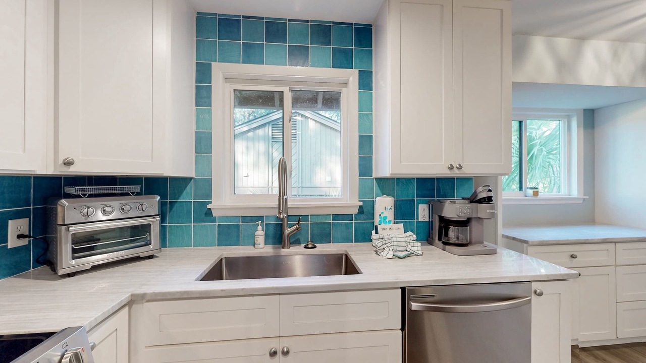 Photo of Kitchen in Lawton Woods