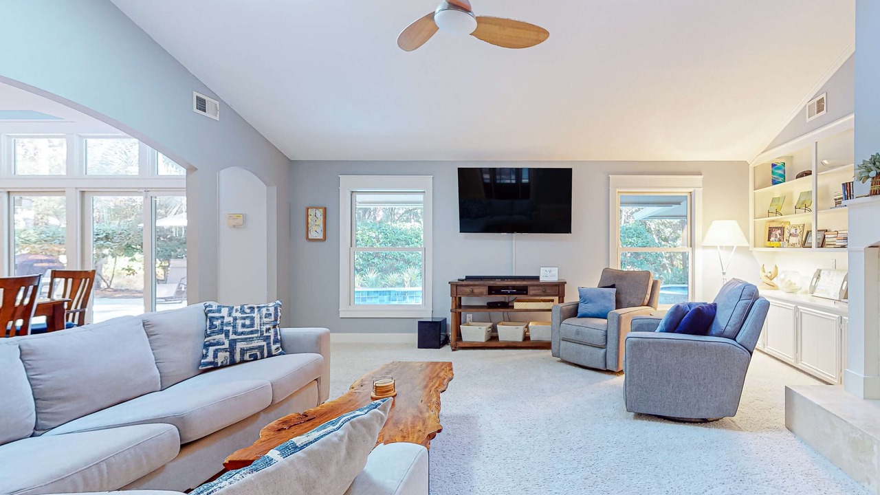 Photo of Livingroom in Heritage Woods