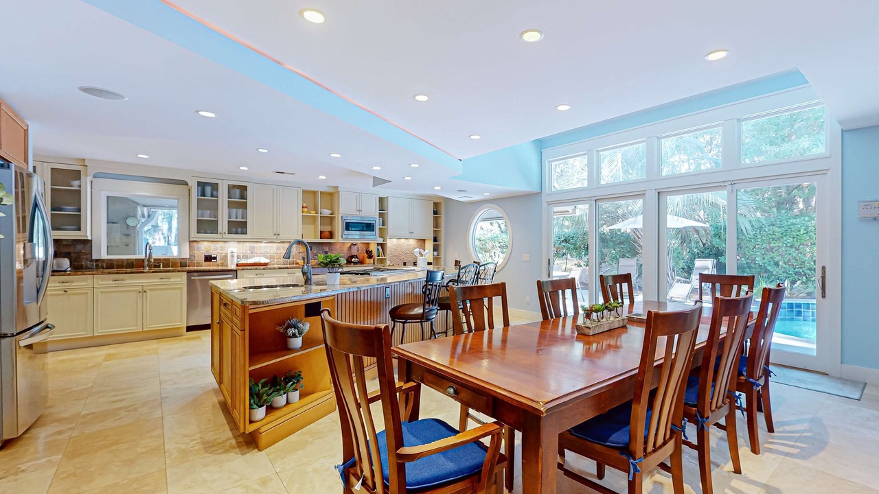 Photo of Kitchen in Heritage Woods