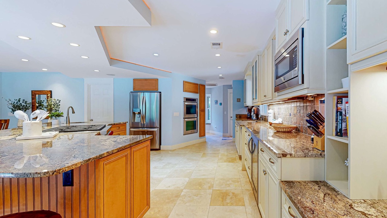 Photo of Kitchen in Heritage Woods