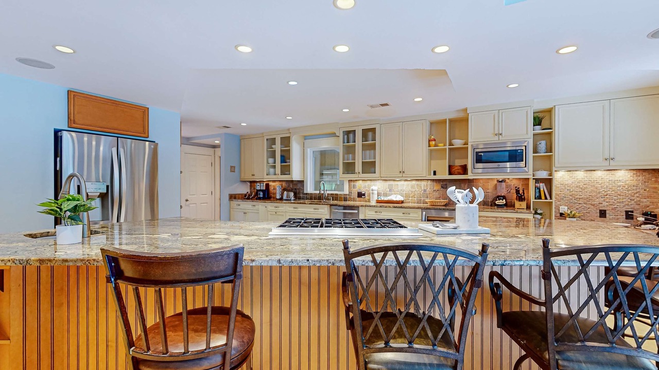 Photo of Kitchen in Heritage Woods