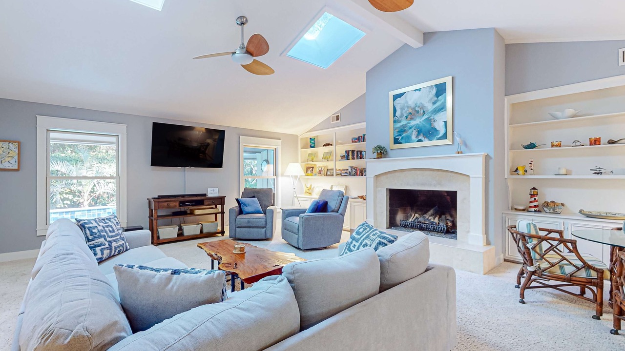 Photo of Livingroom in Heritage Woods