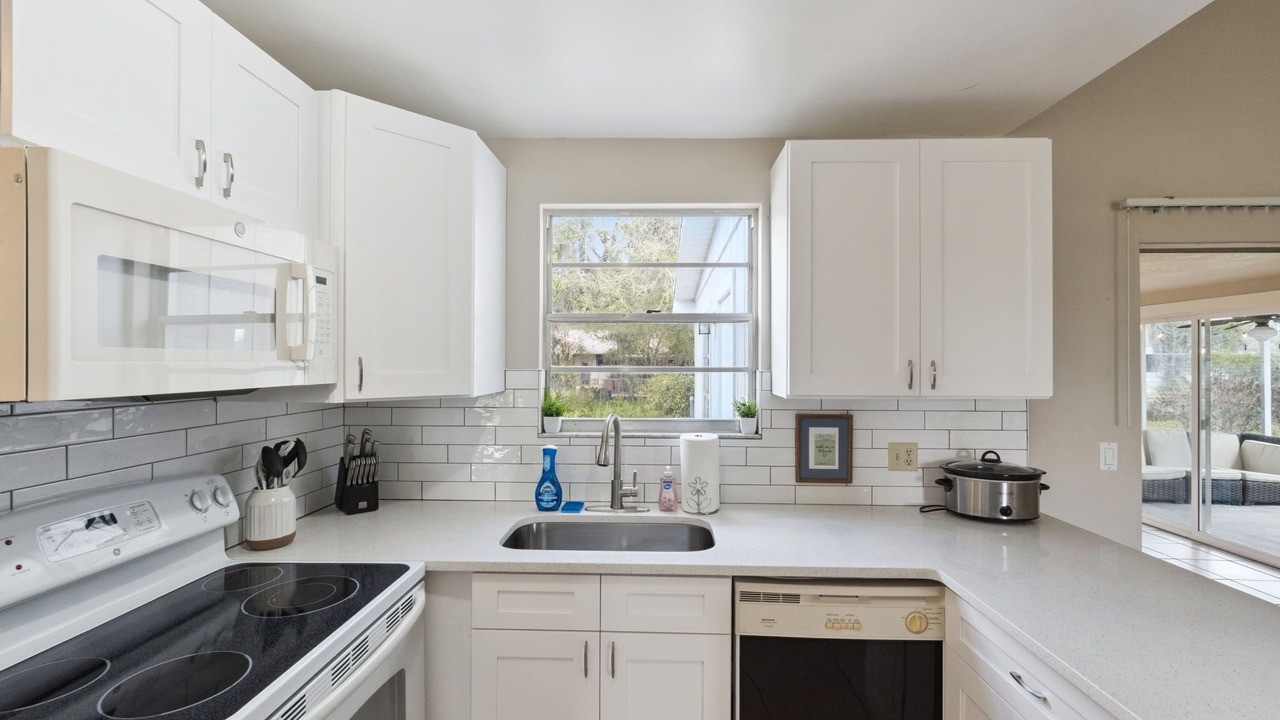 Photo of Kitchen in St. Cloud