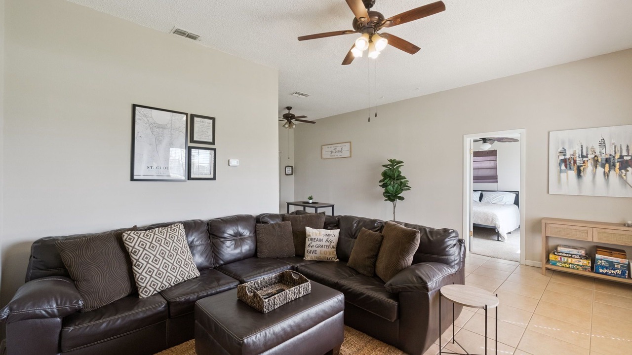 Photo of Livingroom in St. Cloud