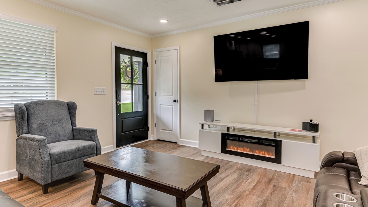 Photo of Livingroom in Martinez
