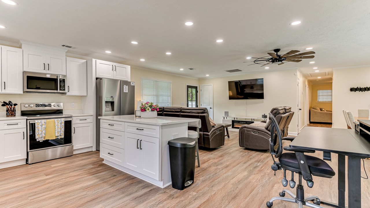 Photo of Kitchen in Martinez