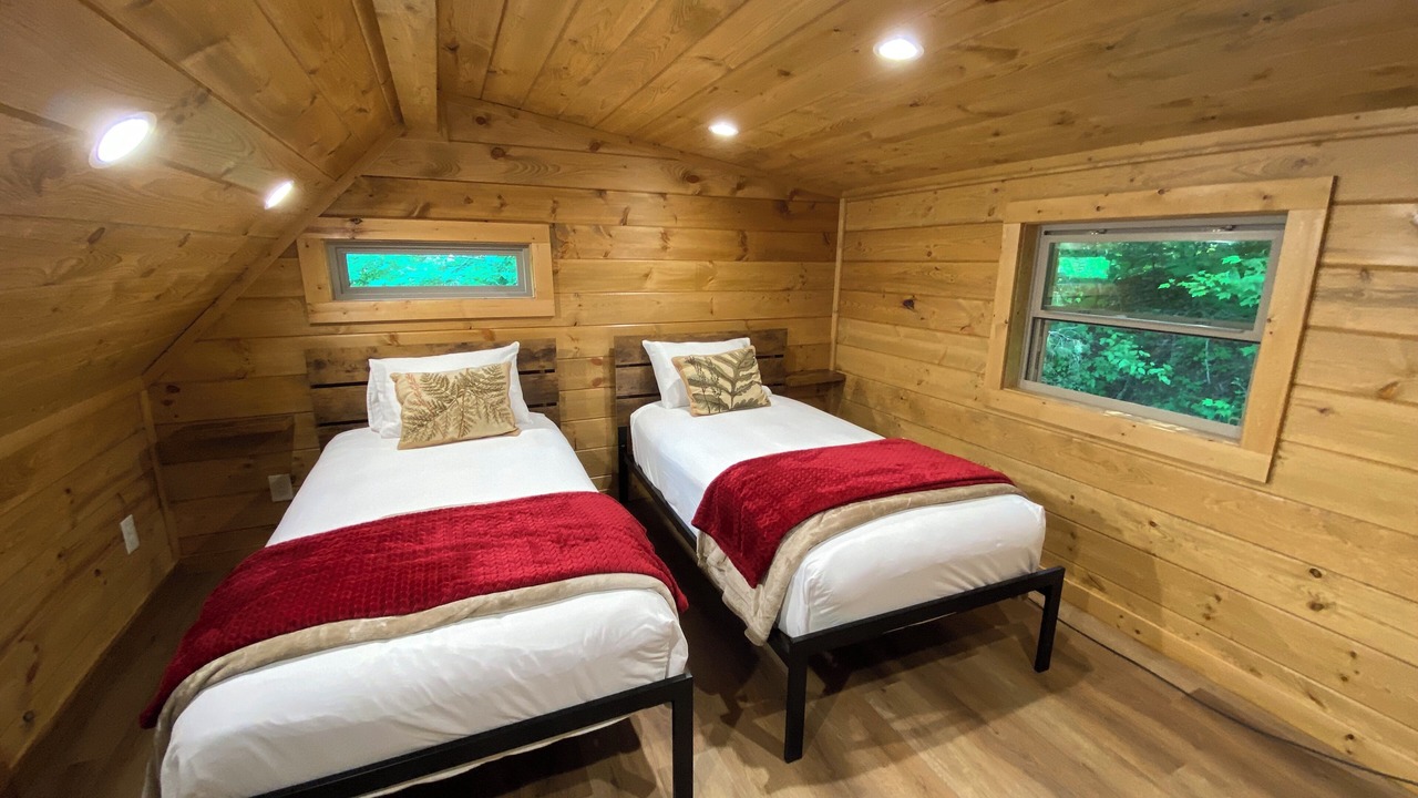 Photo of Bedroom in Bryson City