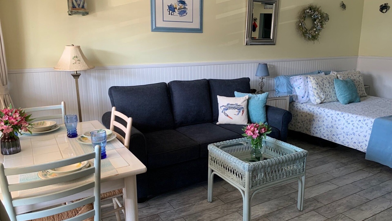 Photo of Livingroom in Saint Helena Island
