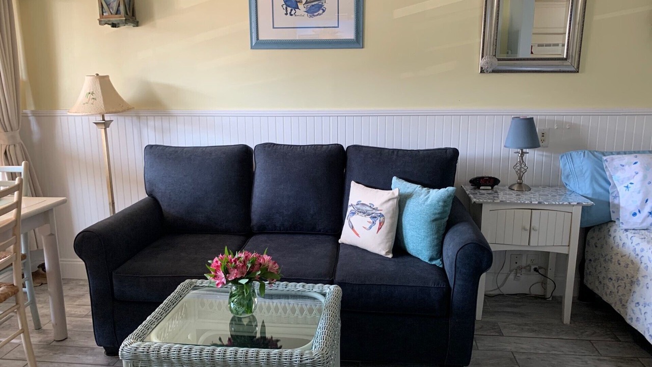 Photo of Livingroom in Saint Helena Island