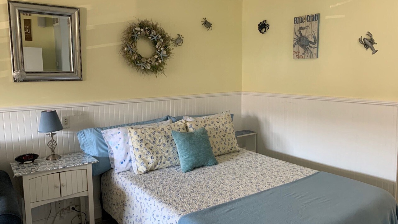 Photo of Bedroom in Saint Helena Island