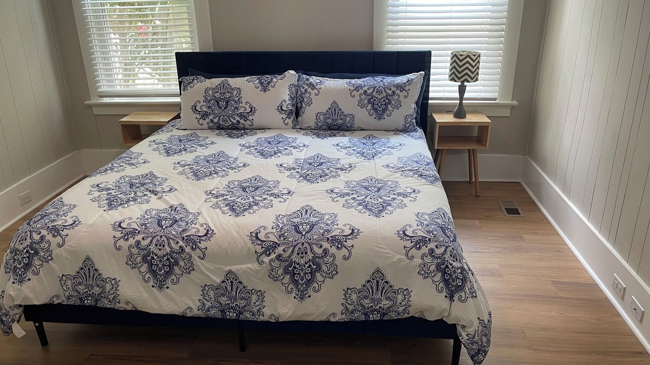 Photo of Bedroom in Thomas Square