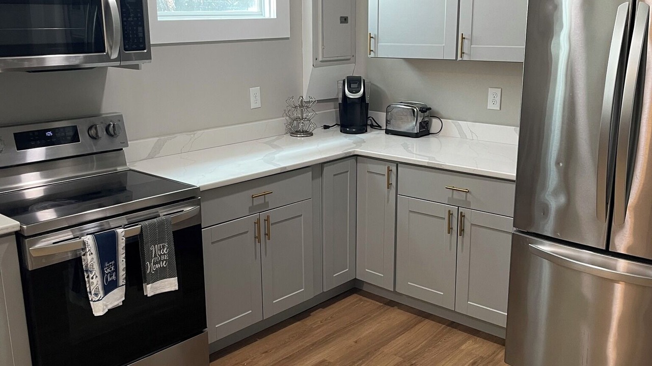 Photo of Kitchen in Thomas Square
