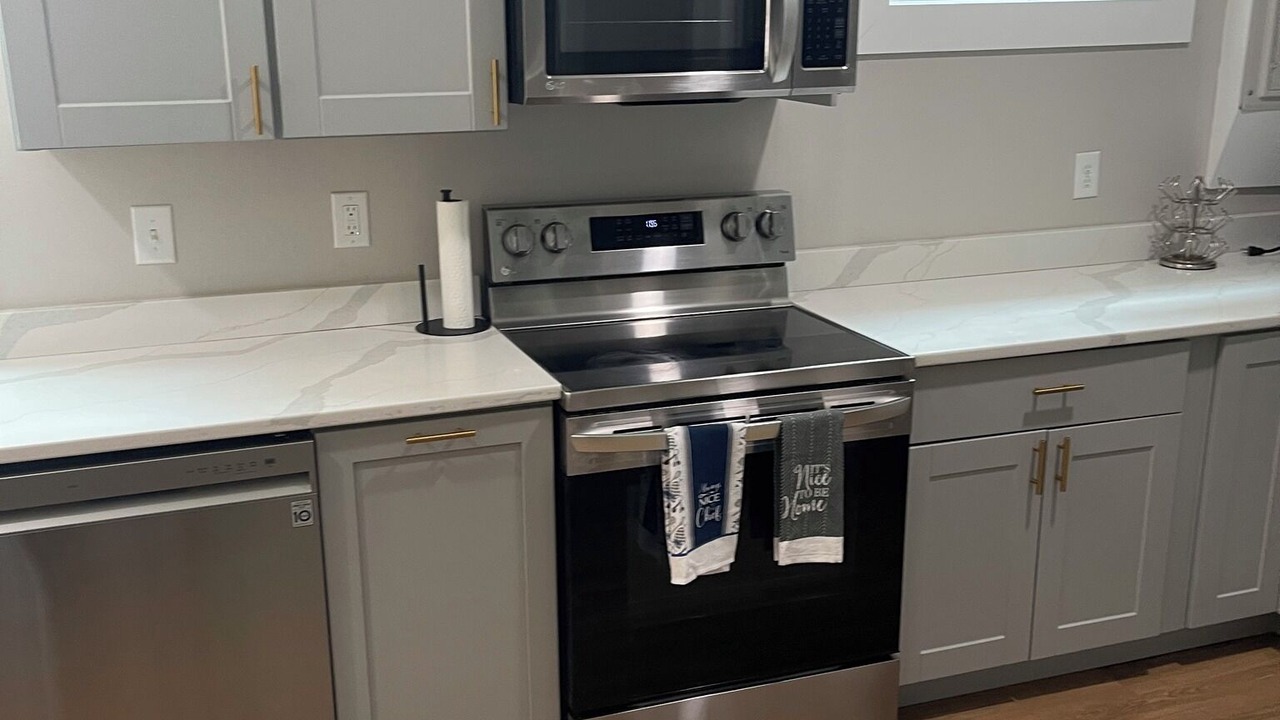 Photo of Kitchen in Thomas Square