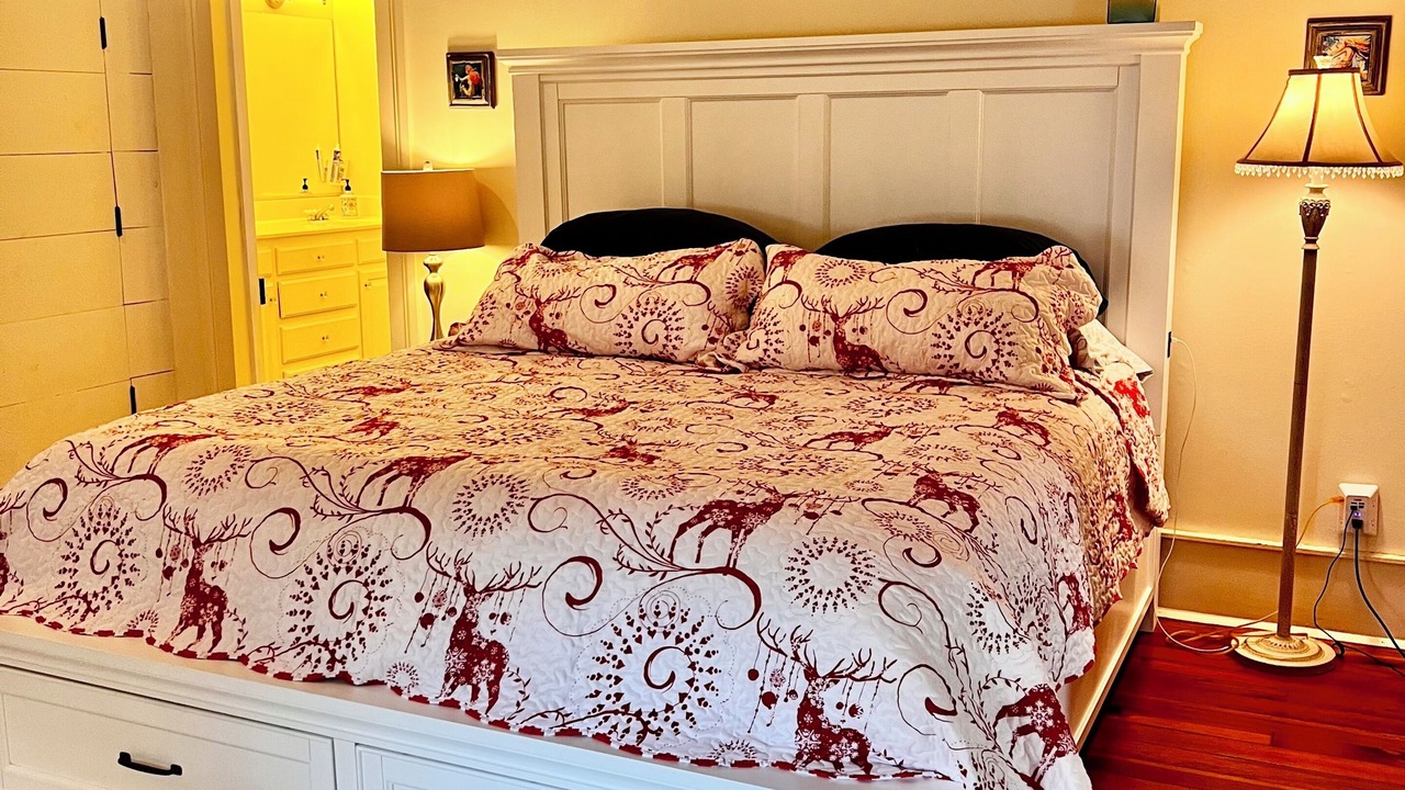 Photo of Bedroom in Washington