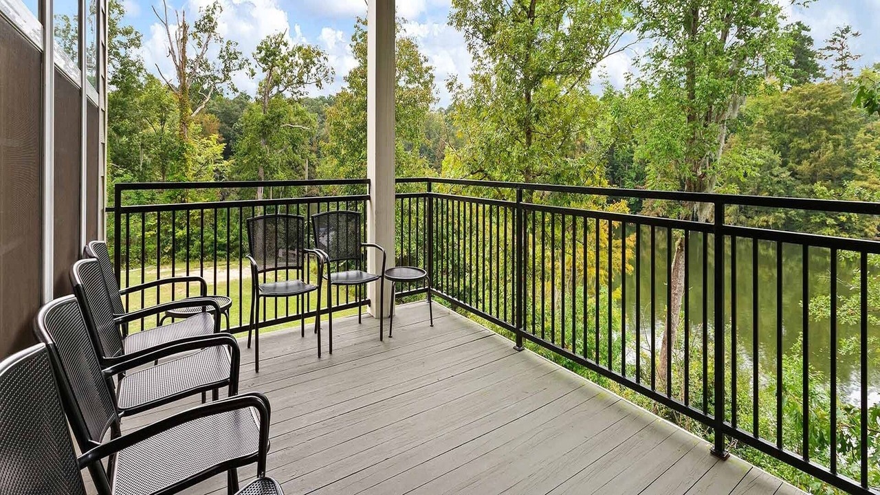 Photo of Patio Balcony in Santee
