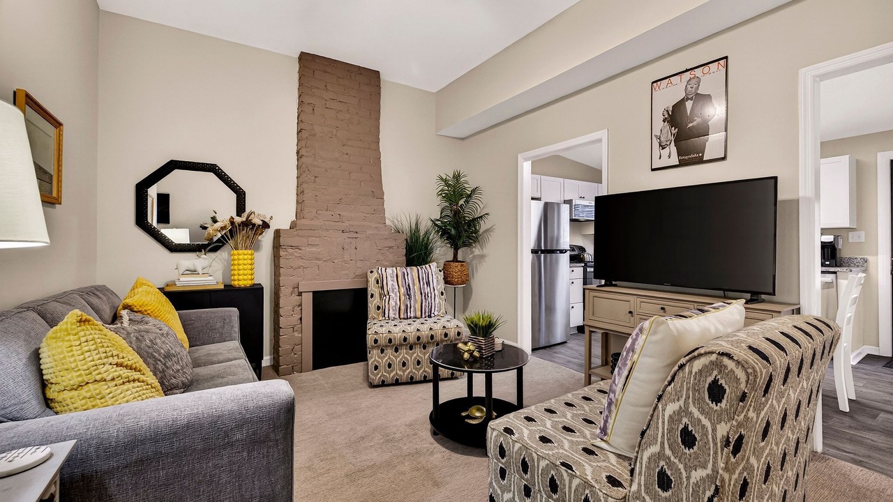 Photo of Livingroom in Metropolitan