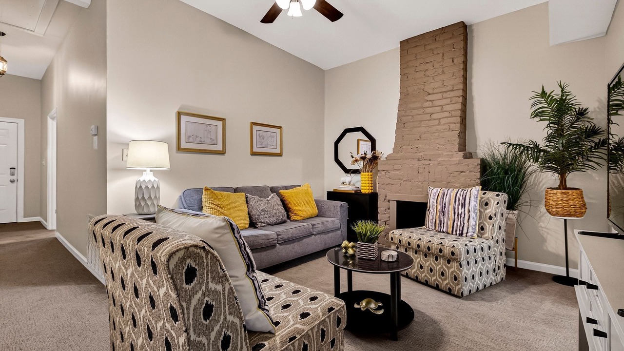 Photo of Livingroom in Metropolitan