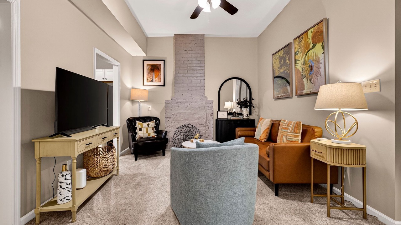 Photo of Livingroom in Metropolitan