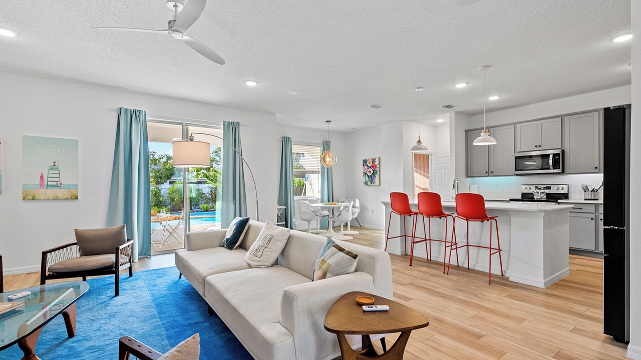 Photo of Livingroom in Port Saint Lucie