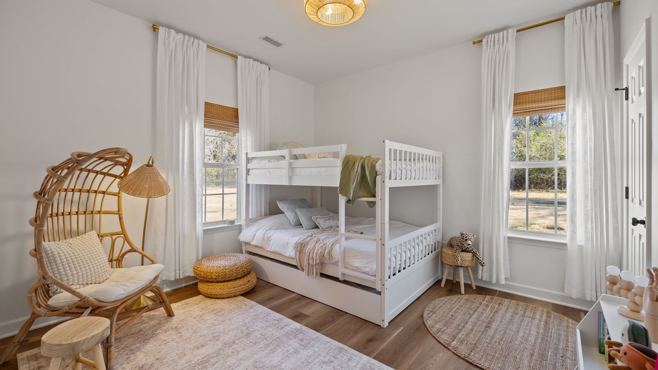 Photo of Bedroom in Mint Hill