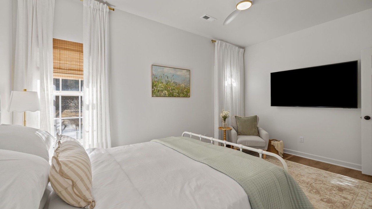 Photo of Bedroom in Mint Hill